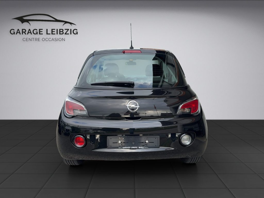 OPEL Adam 1.0i eFLEX Jam S/S, Benzina, Occasioni / Usate, Manuale - 4