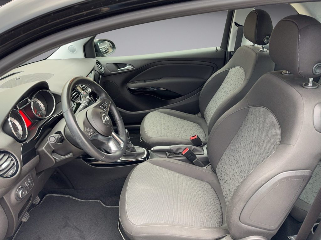 OPEL Adam 1.0i eFLEX Jam S/S, Benzina, Occasioni / Usate, Manuale - 7