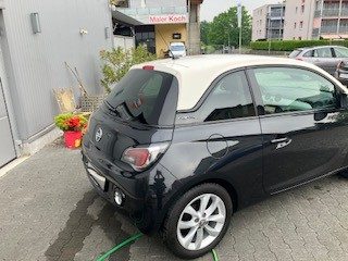 OPEL ADAM 1.4i eFLEX Black & White S/S, Essence, Occasion / Utilisé, Manuelle - 4