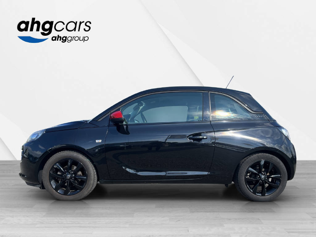 OPEL Adam 1.2i eFLEX Jam S/S, Essence, Voiture de démonstration, Manuelle - 2