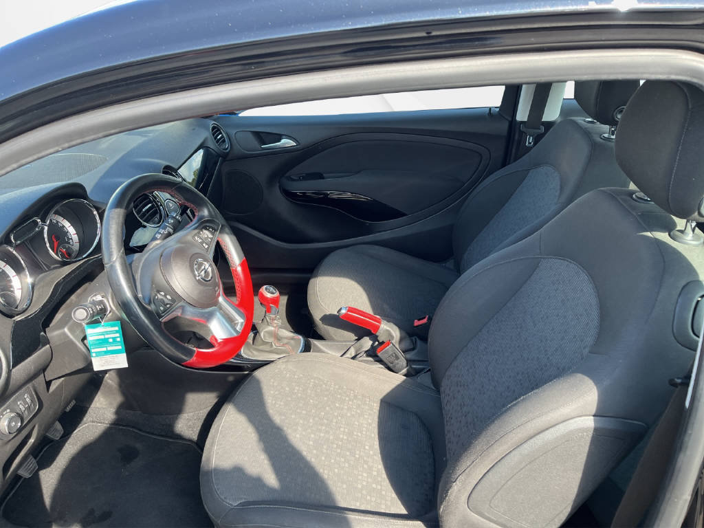 OPEL Adam 1.2i eFLEX Jam S/S, Essence, Voiture de démonstration, Manuelle - 5