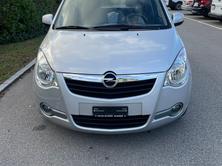 OPEL Agila 1.2 Enjoy Automatic 45Kmh, Essence, Occasion / Utilisé, Automatique - 2