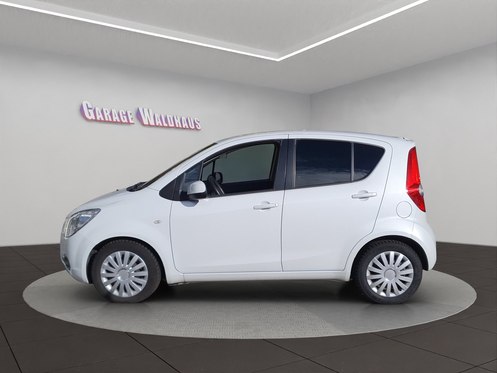 OPEL Agila 1.2 Enjoy, Petrol, Second hand / Used, Manual - 3