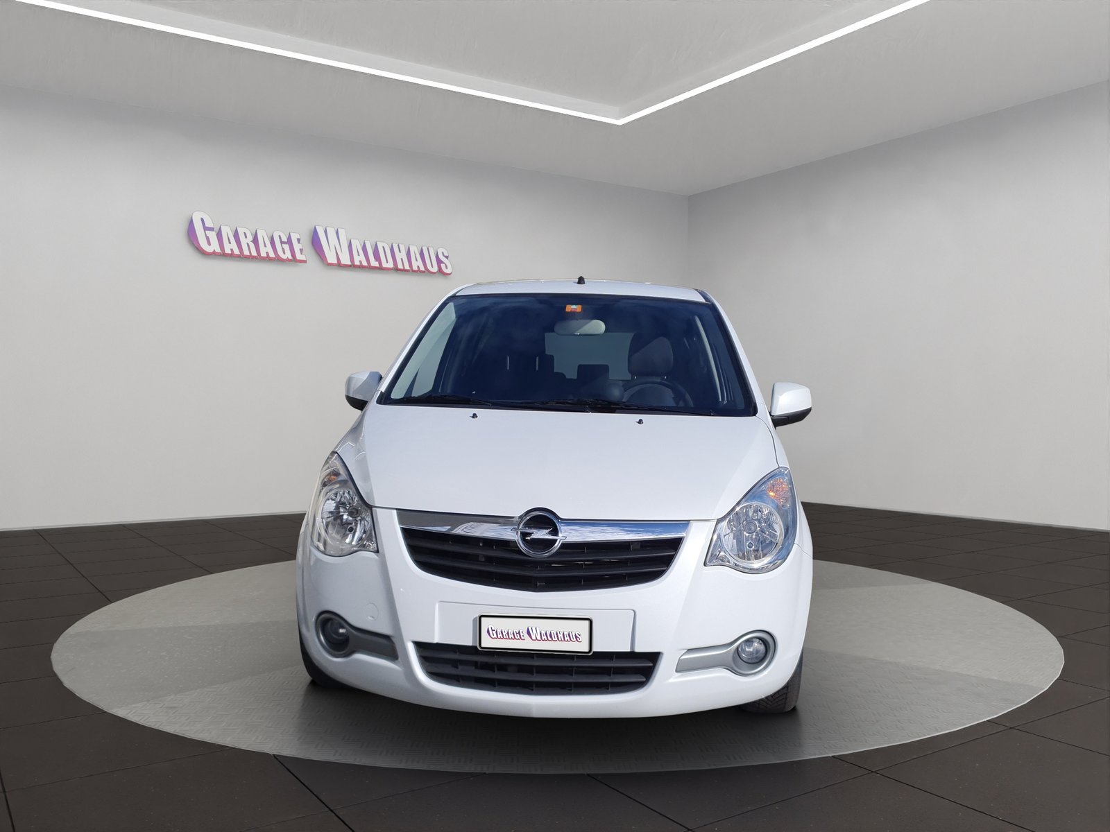 OPEL Agila 1.2 Enjoy, Petrol, Second hand / Used, Manual - 6