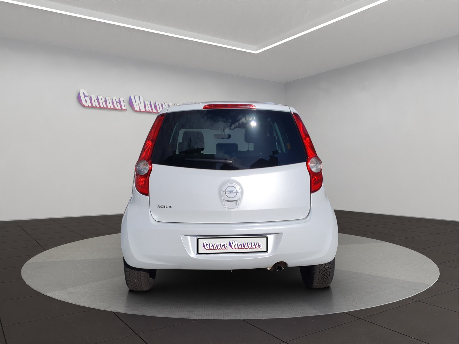 OPEL Agila 1.2 Enjoy, Petrol, Second hand / Used, Manual - 7