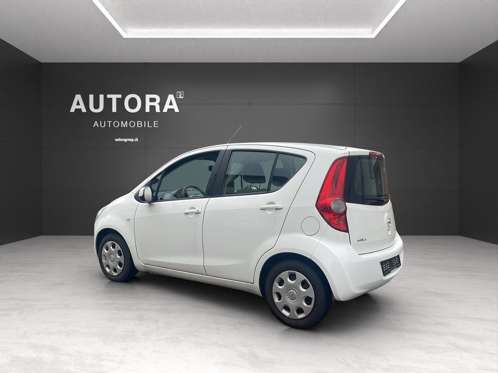 OPEL Agila 1.0 Enjoy, Essence, Occasion / Utilisé, Manuelle - 4