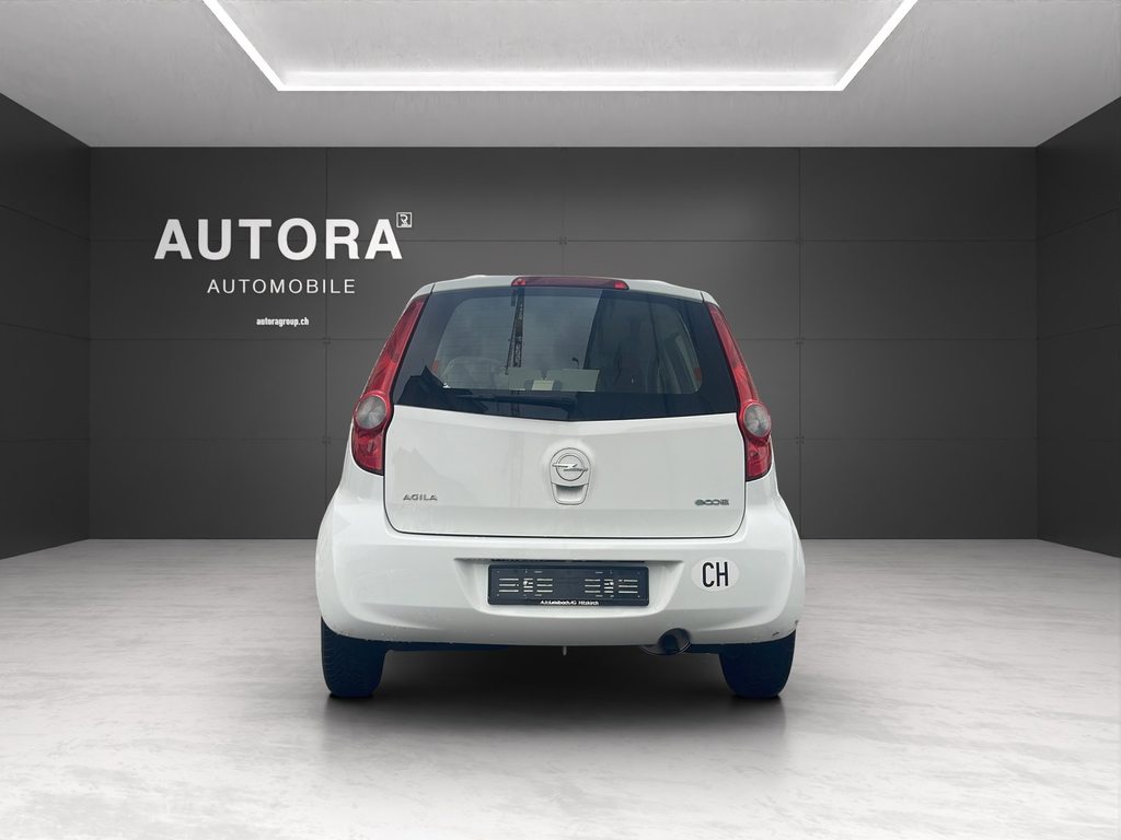 OPEL Agila 1.0 Enjoy, Essence, Occasion / Utilisé, Manuelle - 5