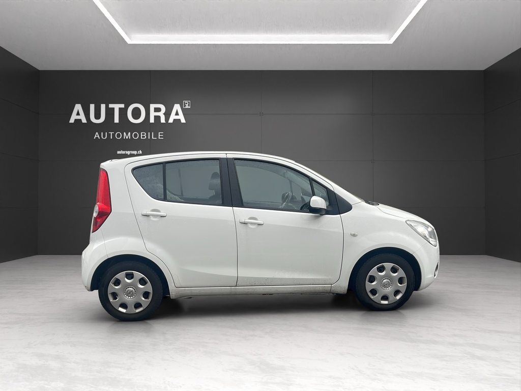 OPEL Agila 1.0 Enjoy, Essence, Occasion / Utilisé, Manuelle - 7