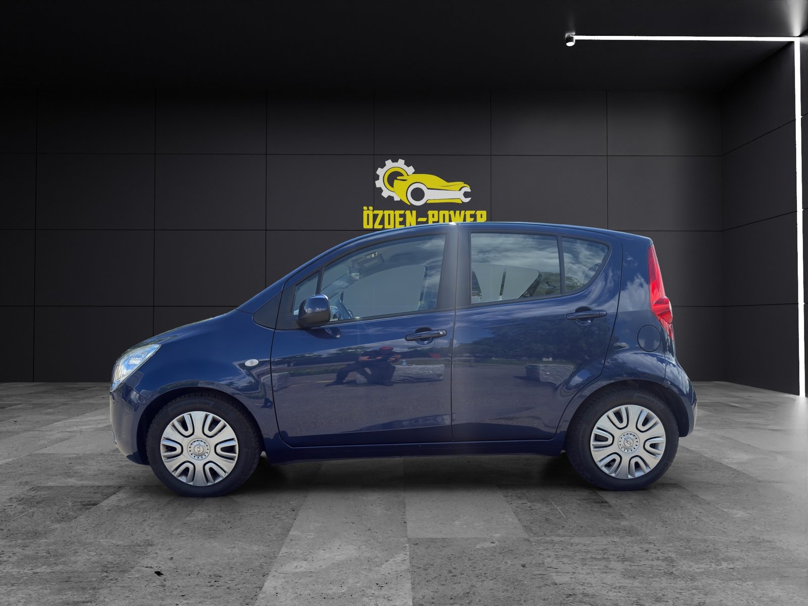 OPEL Agila 1.2 Enjoy Automatic, Petrol, Second hand / Used, Automatic - 7