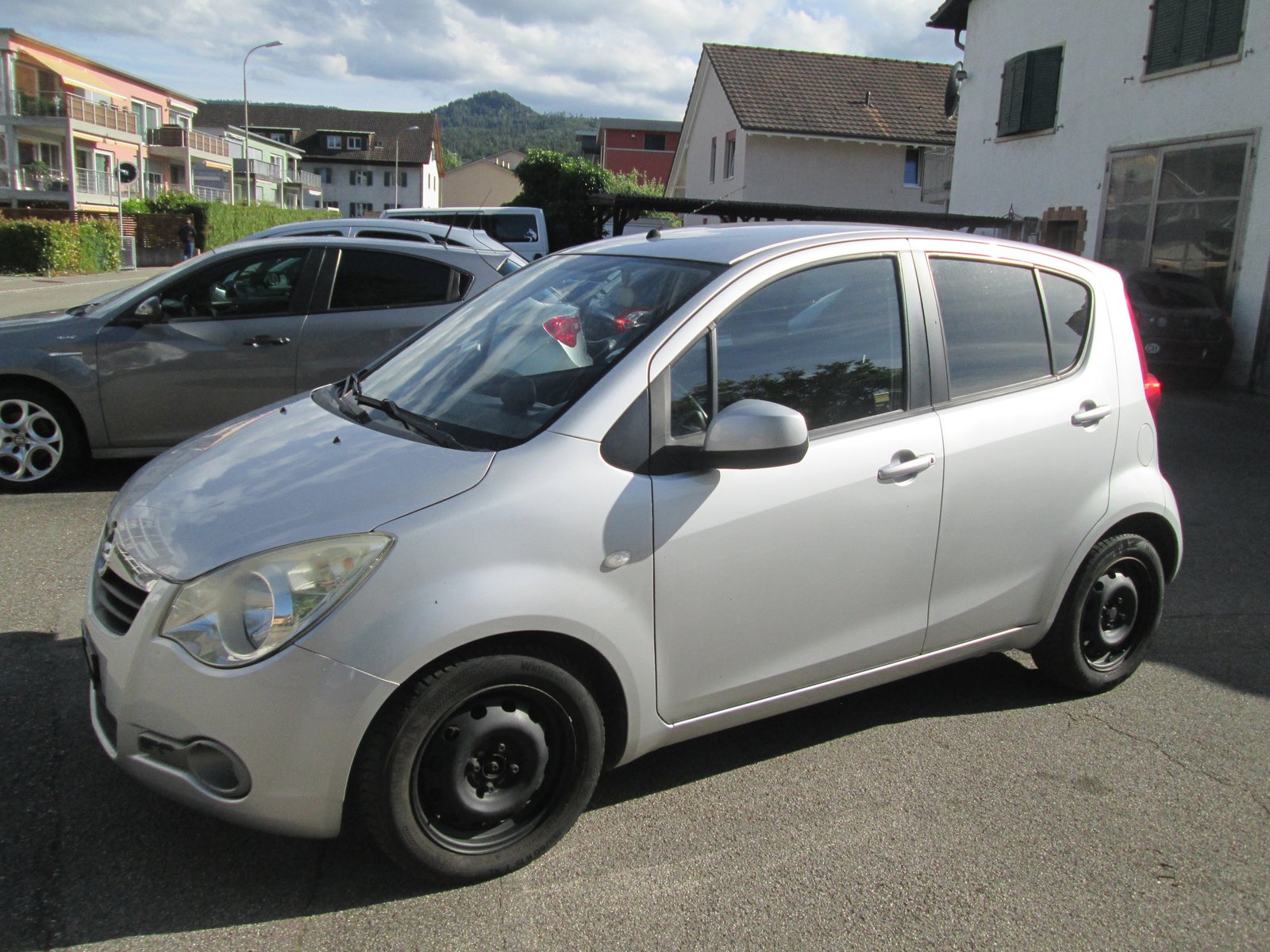 OPEL Agila 1.2 ecoFLEX Enjoy