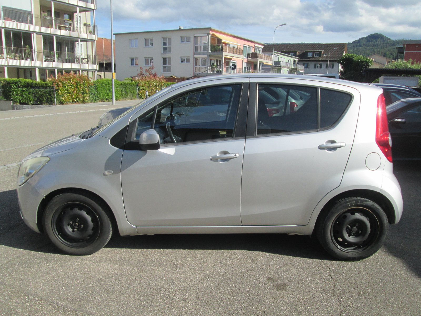 OPEL Agila 1.2 ecoFLEX Enjoy, Benzina, Occasioni / Usate, Manuale - 2