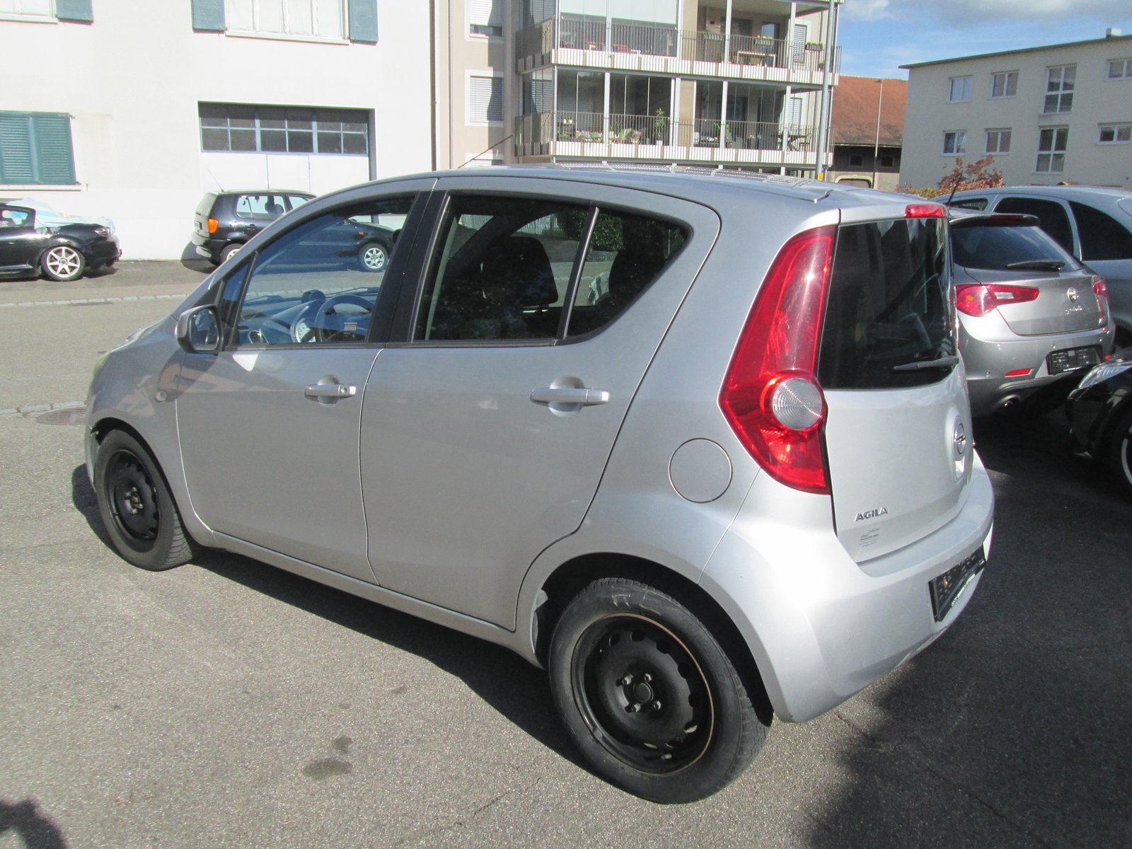 OPEL Agila 1.2 ecoFLEX Enjoy, Benzina, Occasioni / Usate, Manuale - 3