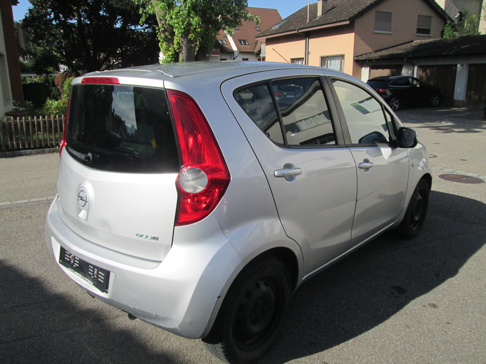 OPEL Agila 1.2 ecoFLEX Enjoy, Benzina, Occasioni / Usate, Manuale - 5