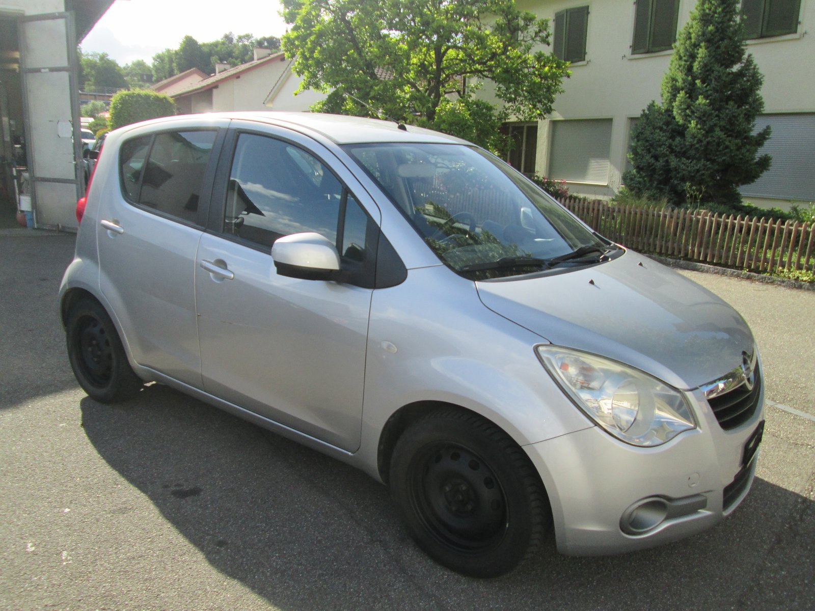 OPEL Agila 1.2 ecoFLEX Enjoy, Benzina, Occasioni / Usate, Manuale - 6