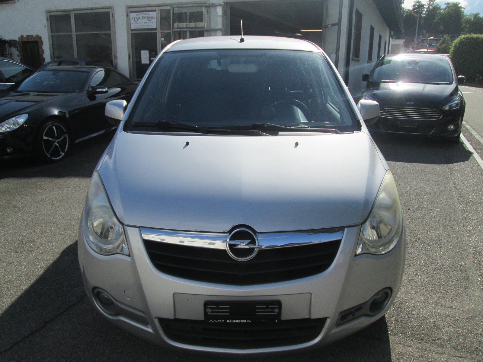 OPEL Agila 1.2 ecoFLEX Enjoy, Benzina, Occasioni / Usate, Manuale - 7