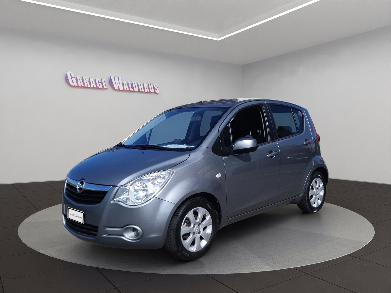OPEL Agila 1.2 Enjoy Automatic