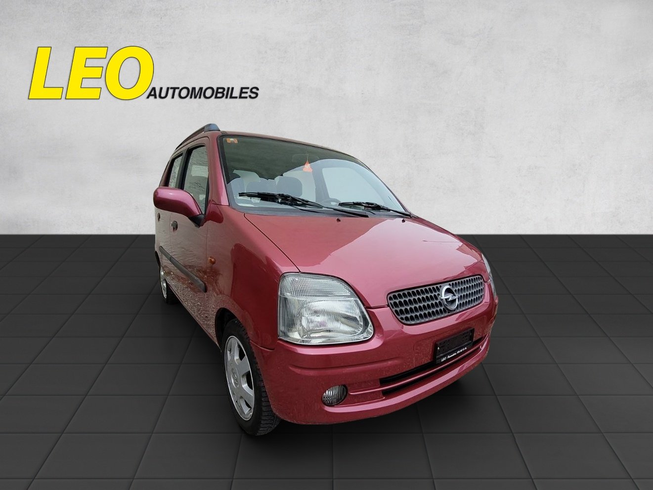 OPEL Agila 1.2 16V Comfort