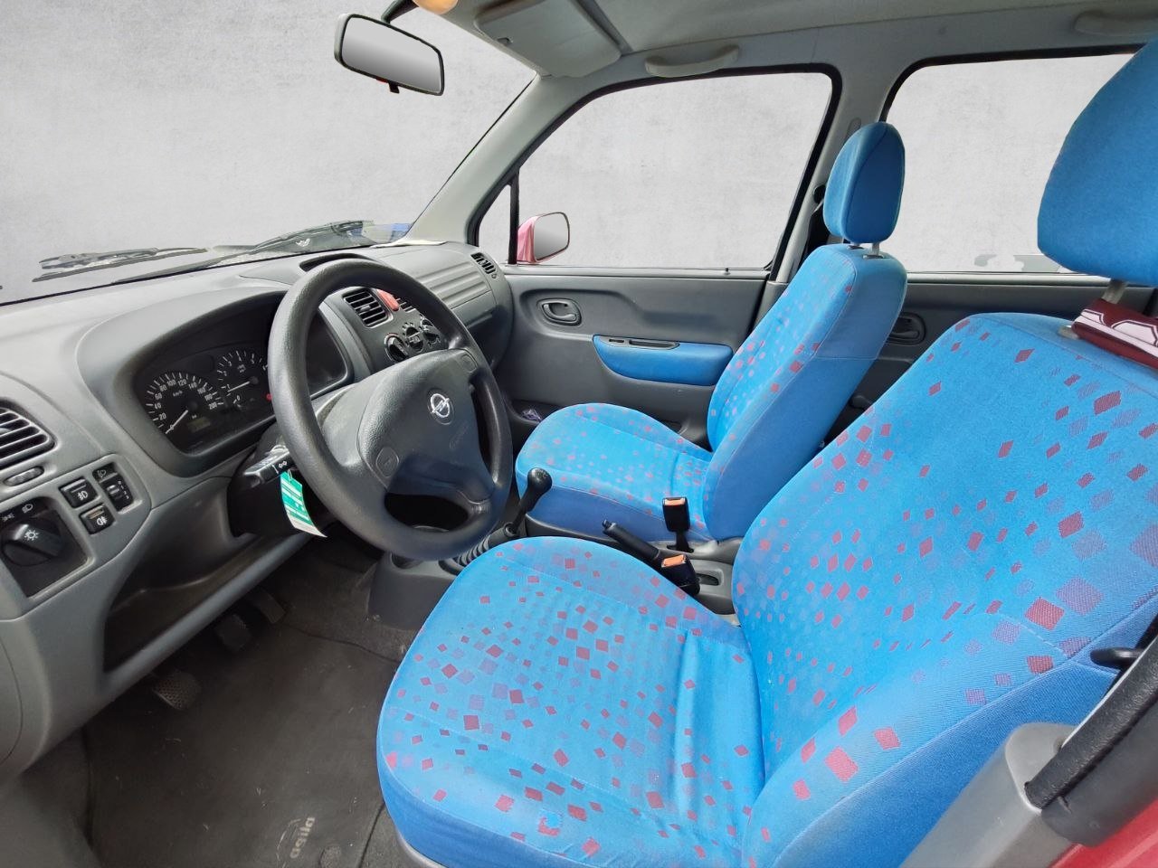 OPEL Agila 1.2 16V Comfort, Essence, Occasion / Utilisé, Manuelle - 5