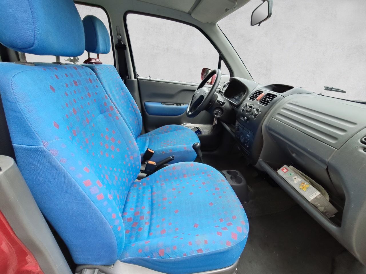 OPEL Agila 1.2 16V Comfort, Essence, Occasion / Utilisé, Manuelle - 7