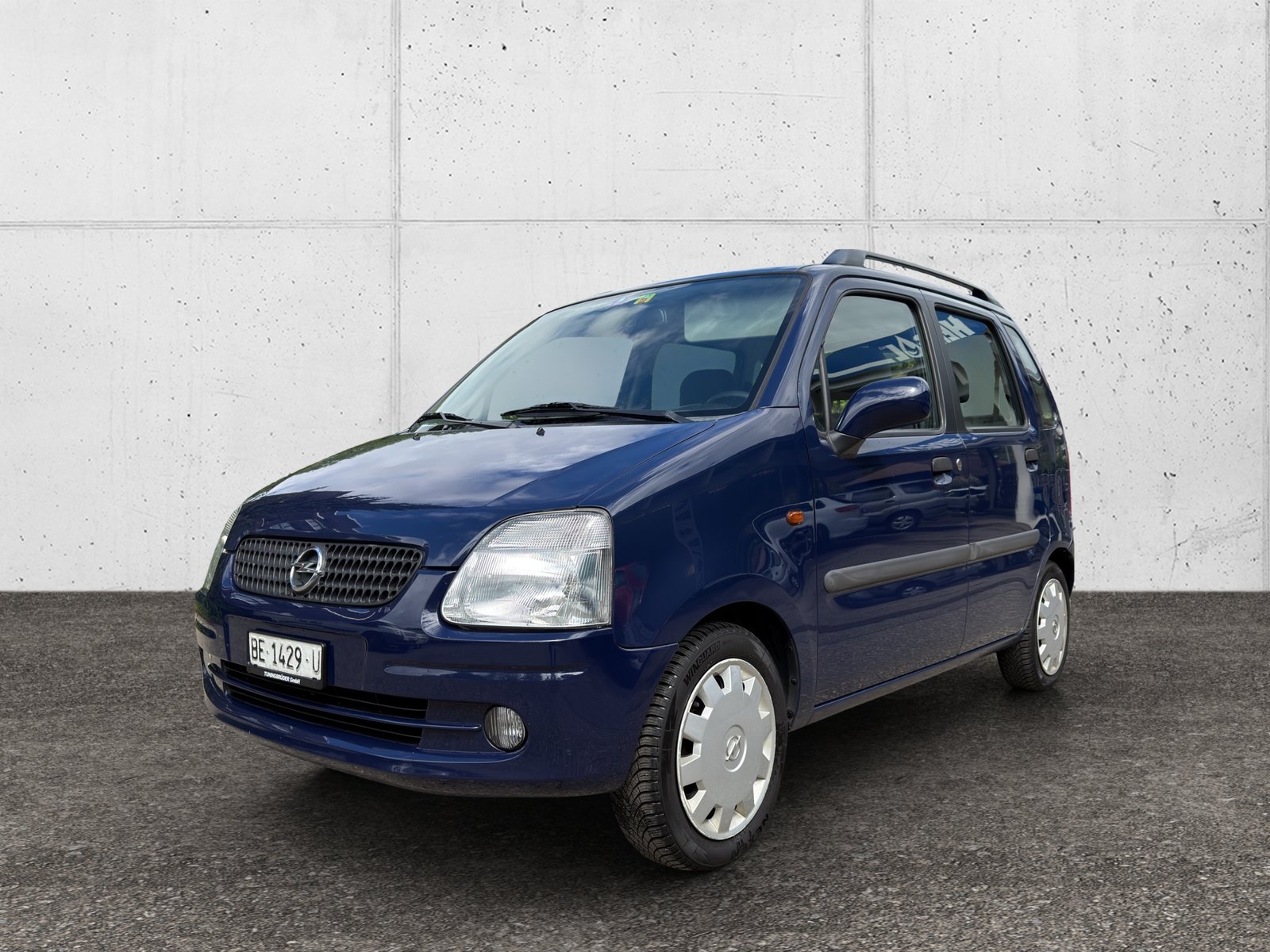 OPEL Agila 1.2 16V Comfort