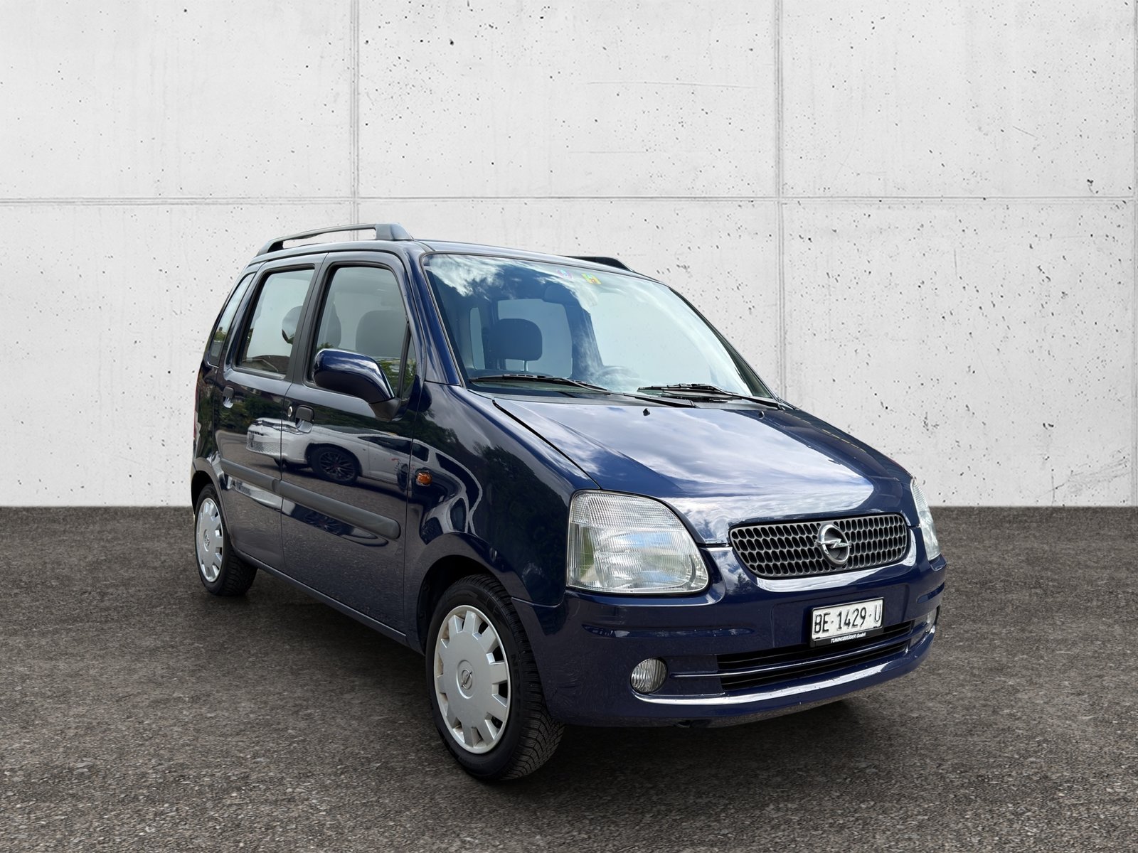 OPEL Agila 1.2 16V Comfort, Benzina, Occasioni / Usate, Manuale - 2