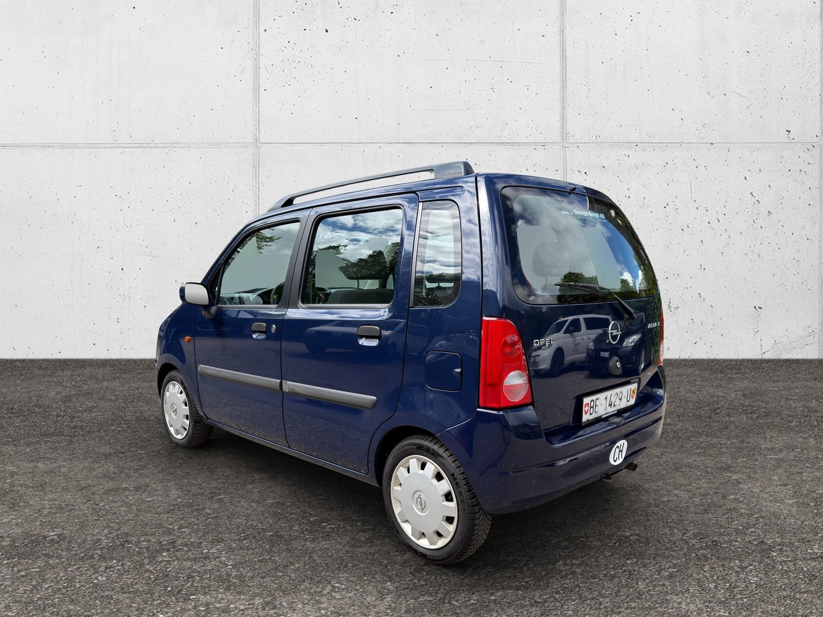 OPEL Agila 1.2 16V Comfort, Benzina, Occasioni / Usate, Manuale - 4