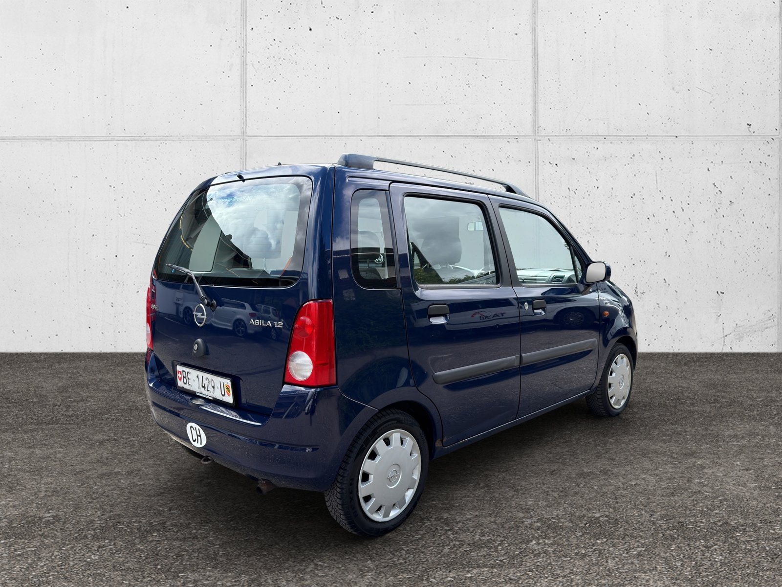 OPEL Agila 1.2 16V Comfort, Benzina, Occasioni / Usate, Manuale - 5