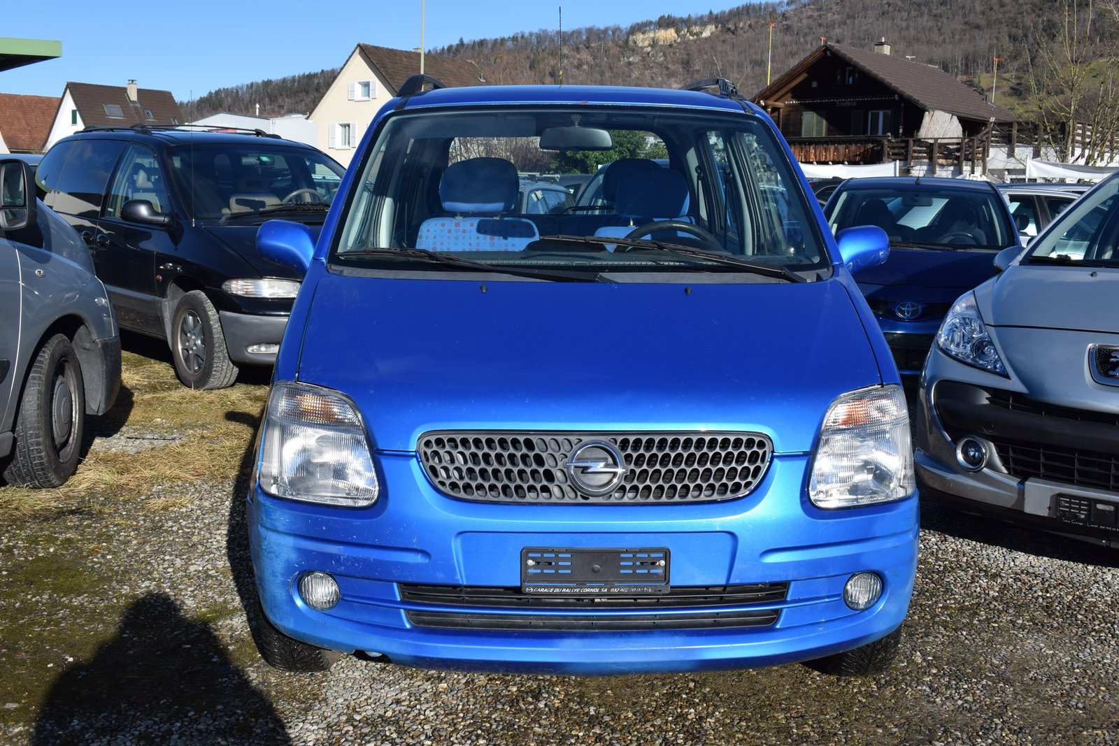 OPEL Agila 1.2 16V Comfort