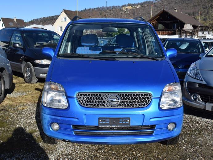 OPEL Agila 1.2 16V Comfort, Petrol, Second hand / Used, Manual