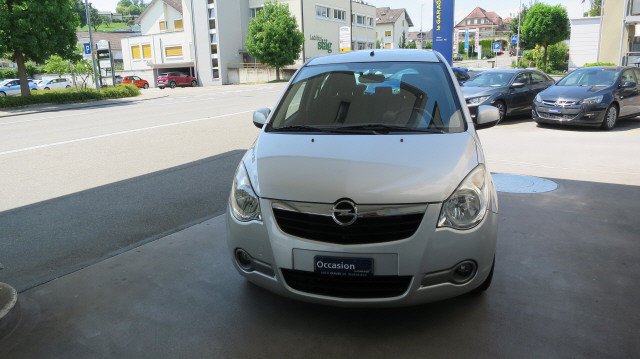 OPEL Agila 1.2 Enjoy