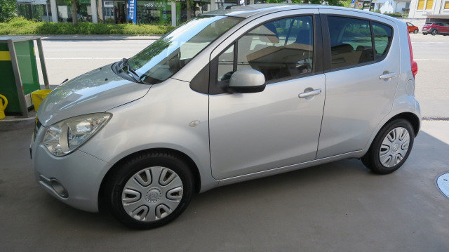 OPEL Agila 1.2 Enjoy, Occasion / Utilisé, Manuelle - 2