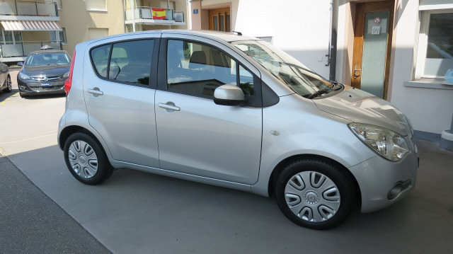 OPEL Agila 1.2 Enjoy, Occasion / Utilisé, Manuelle - 3