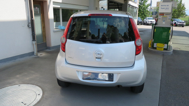 OPEL Agila 1.2 Enjoy, Occasion / Utilisé, Manuelle - 4