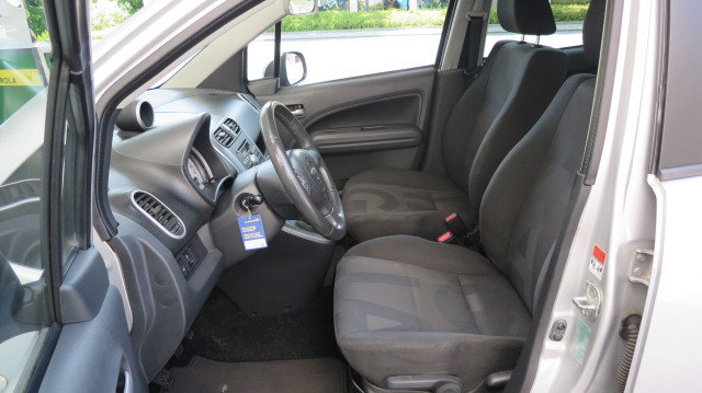 OPEL Agila 1.2 Enjoy, Occasion / Utilisé, Manuelle - 6