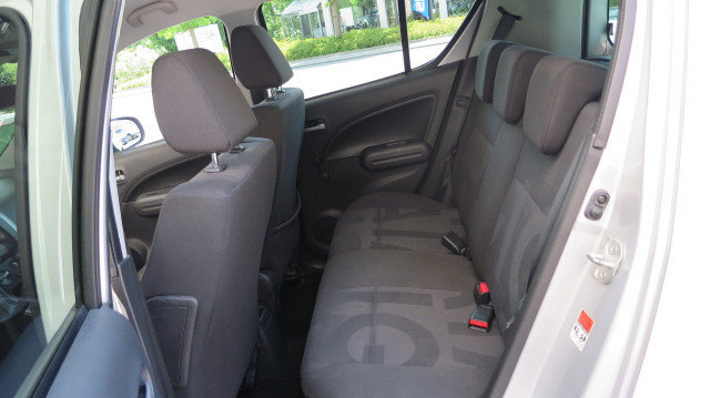 OPEL Agila 1.2 Enjoy, Occasion / Utilisé, Manuelle - 7