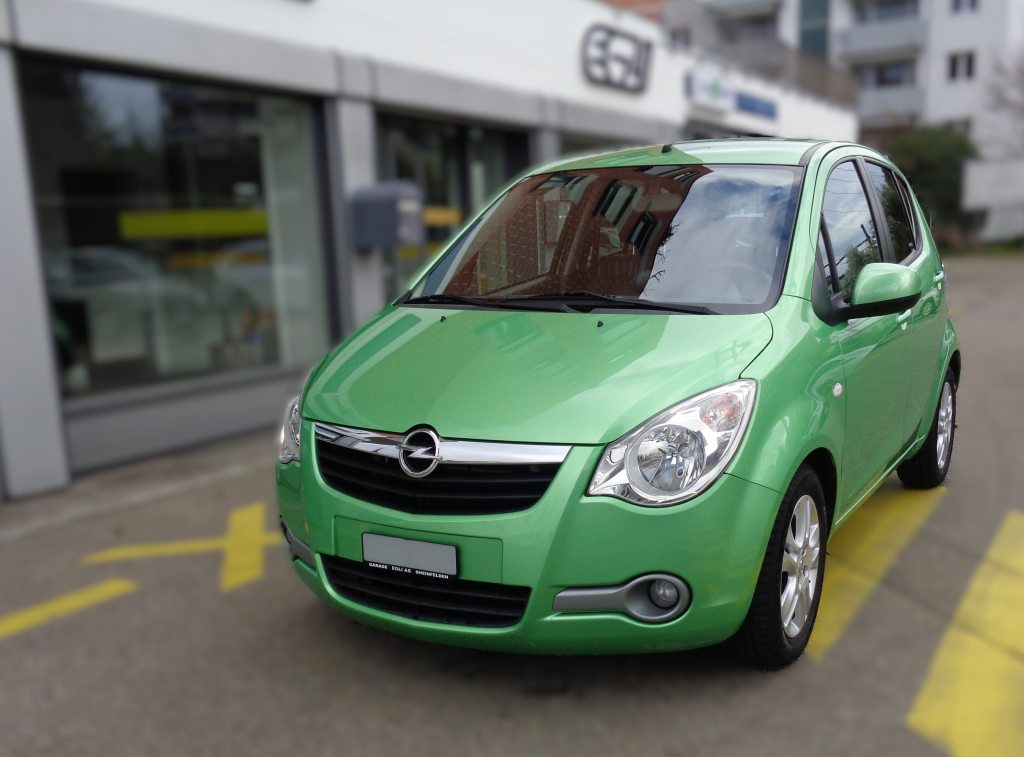 OPEL Agila 1.2 Enjoy