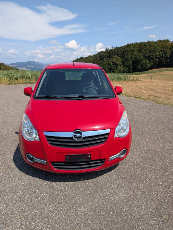 OPEL AGILA 1.2 Enjoy