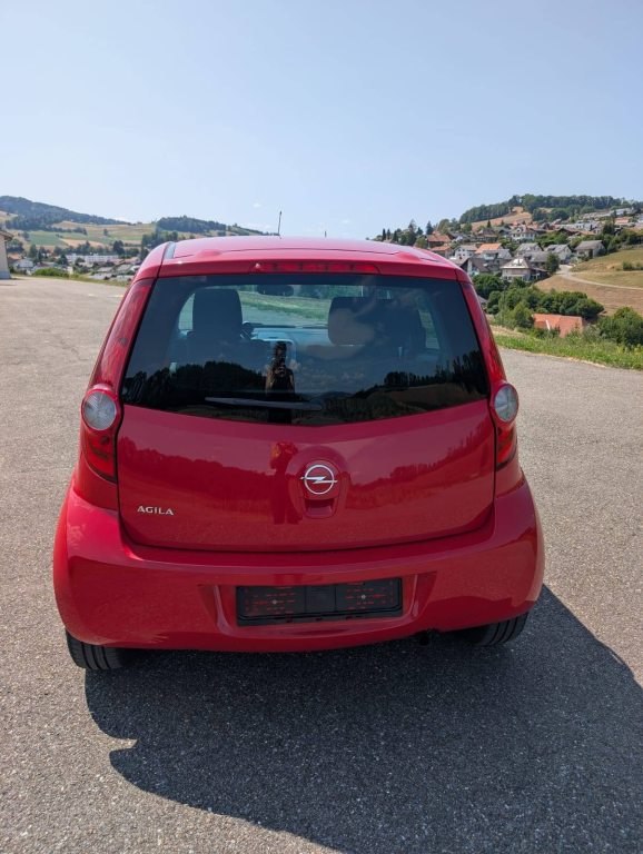 OPEL AGILA 1.2 Enjoy, Benzina, Occasioni / Usate, Automatico - 5