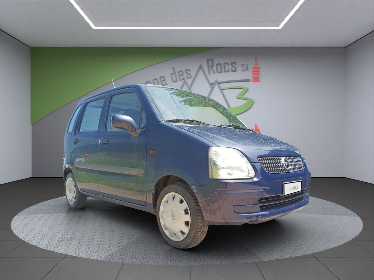 OPEL Agila 1.0 12V Comfort, Petrol, Second hand / Used, Manual - 2