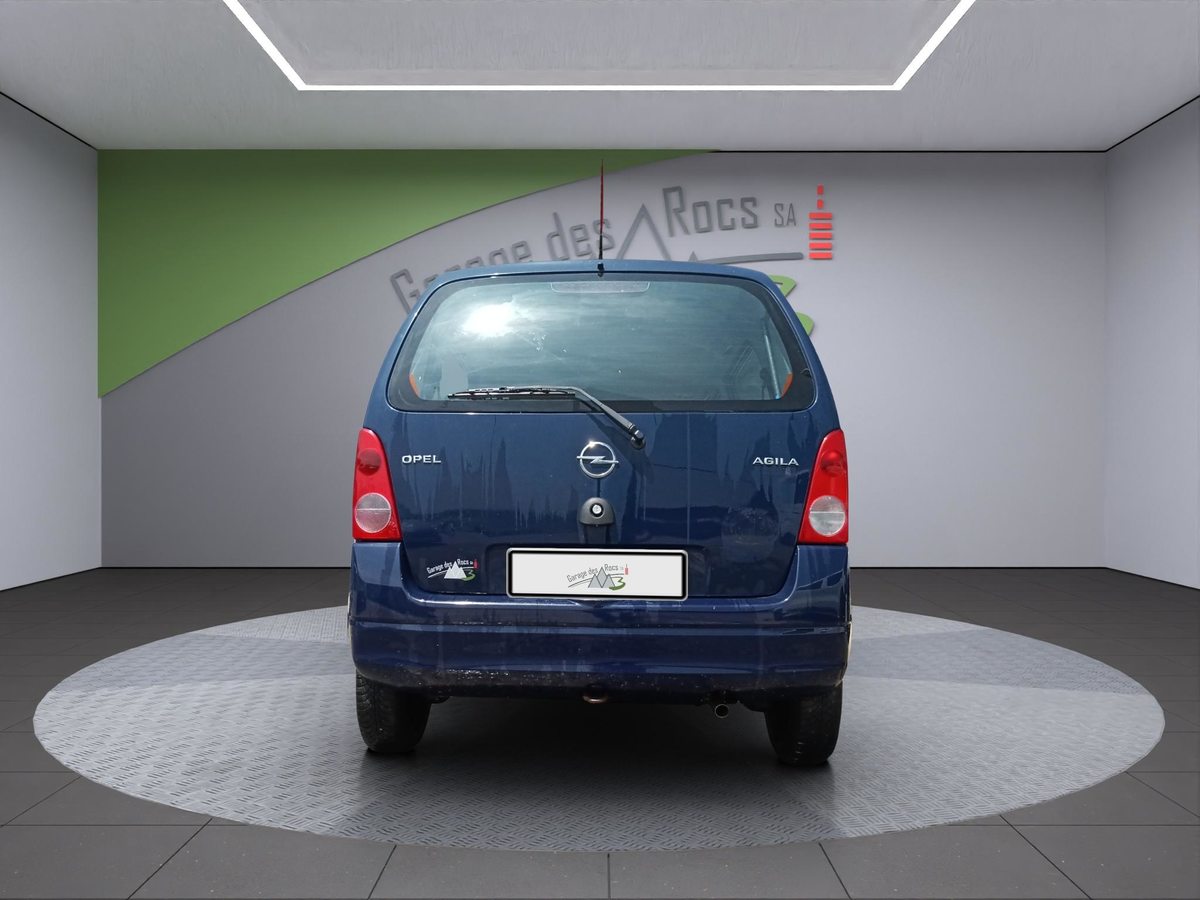 OPEL Agila 1.0 12V Comfort, Petrol, Second hand / Used, Manual - 3