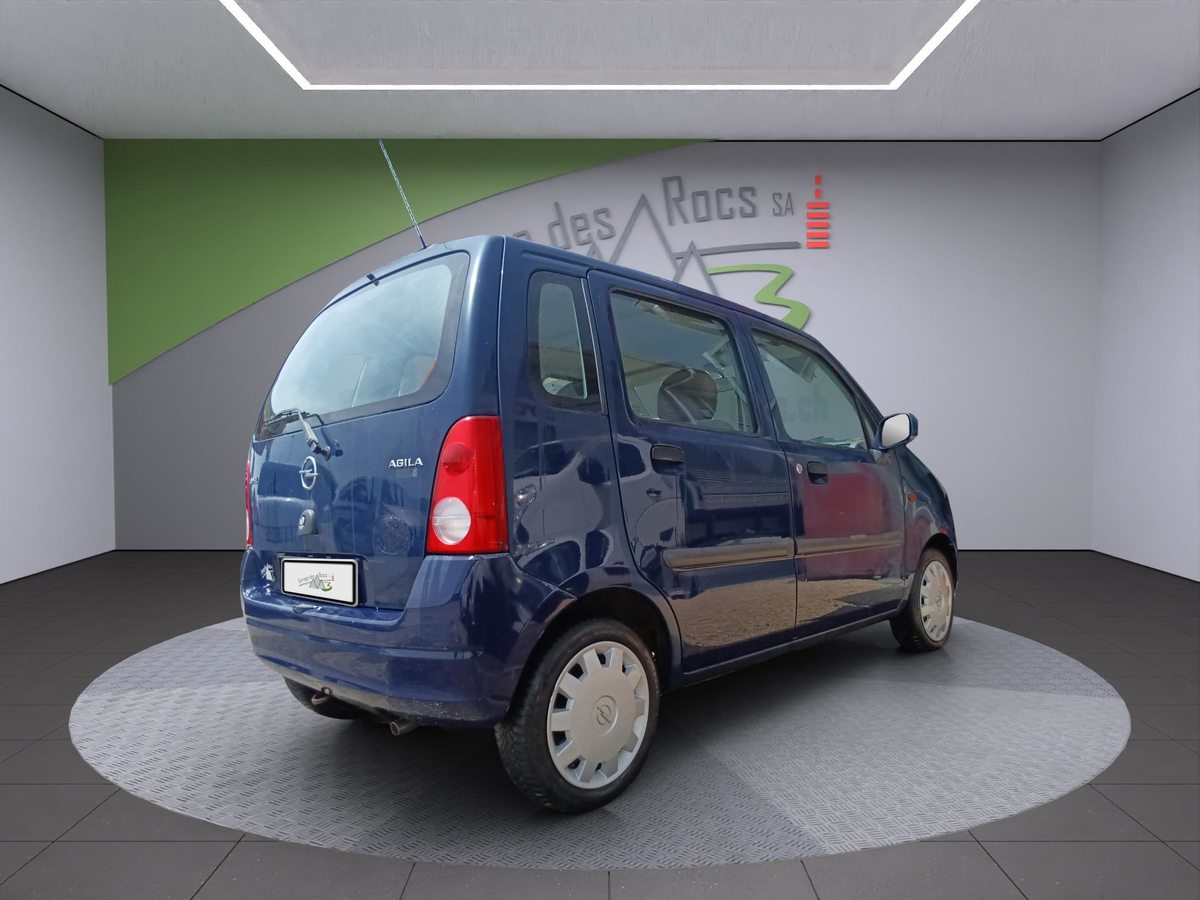 OPEL Agila 1.0 12V Comfort, Petrol, Second hand / Used, Manual - 4