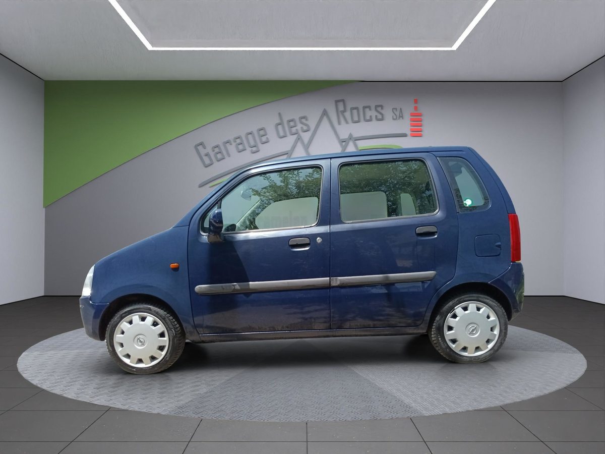 OPEL Agila 1.0 12V Comfort, Petrol, Second hand / Used, Manual - 6