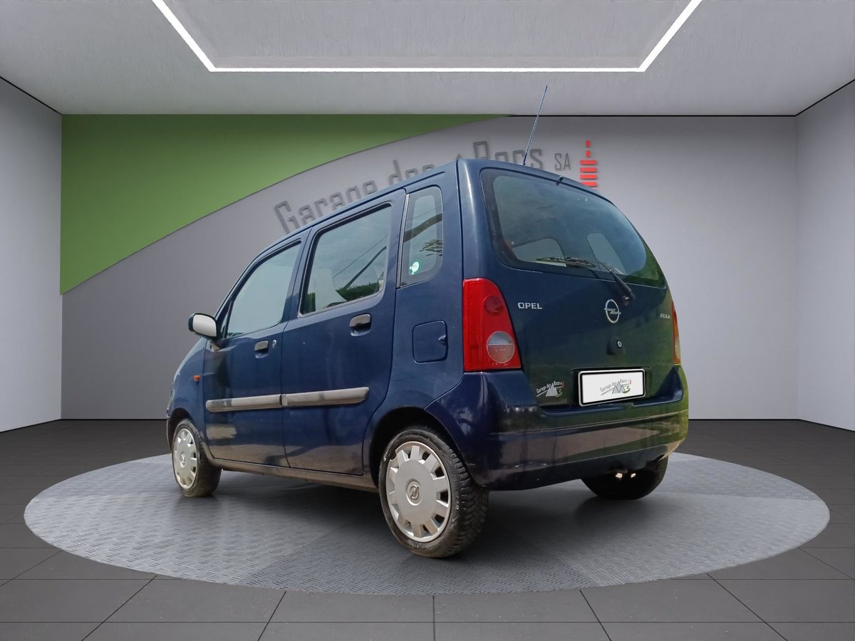 OPEL Agila 1.0 12V Comfort, Petrol, Second hand / Used, Manual - 7