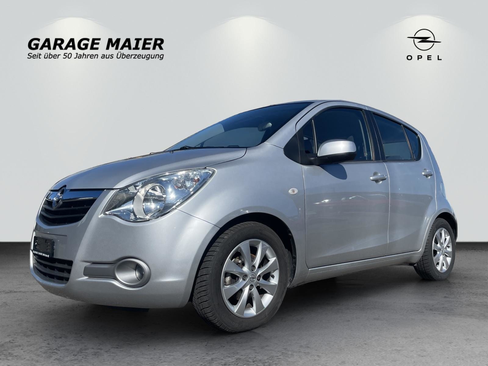 OPEL Agila 1.2 Enjoy