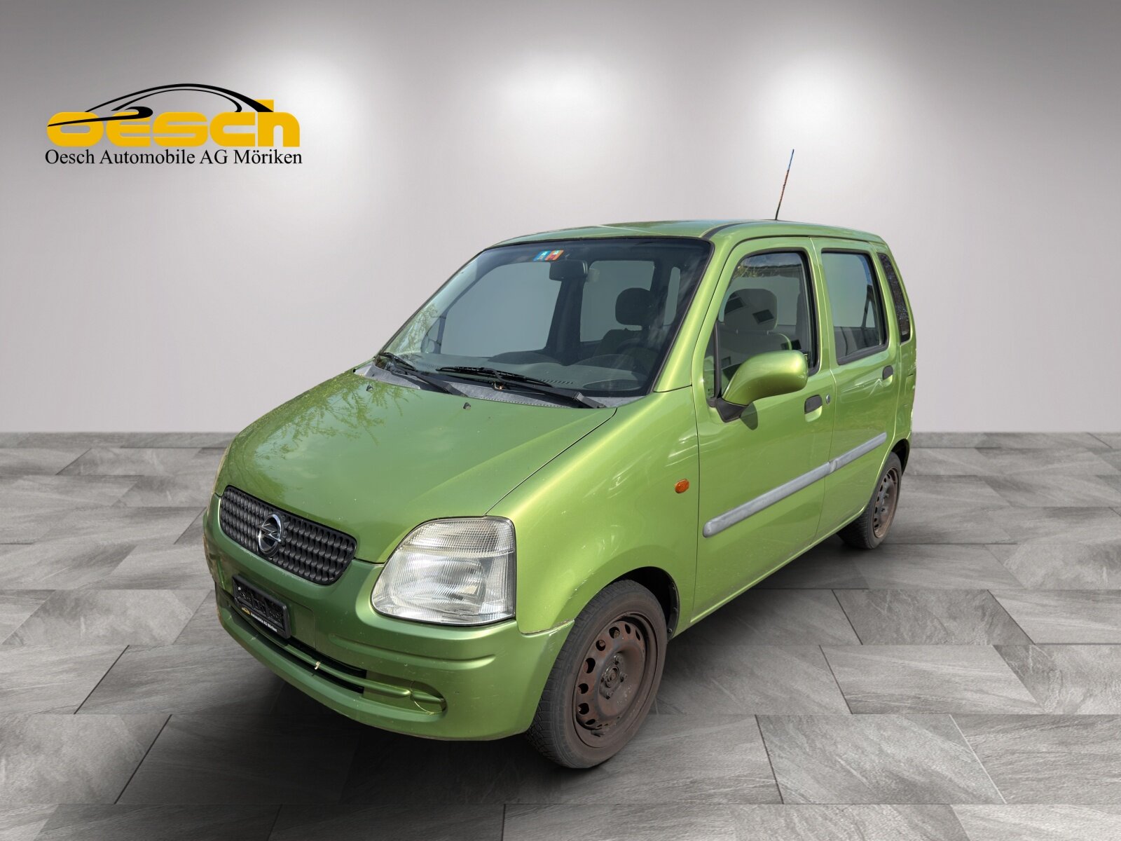 OPEL Agila 1.0 Enjoy