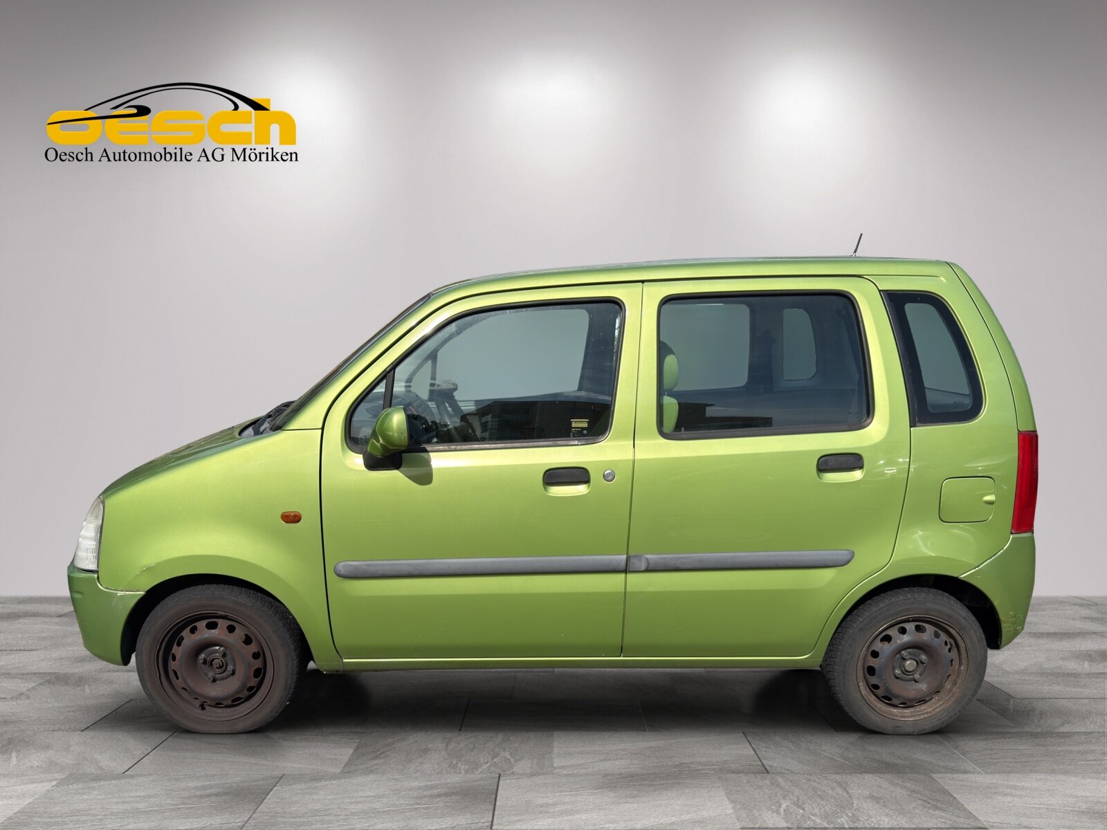 OPEL Agila 1.0 Enjoy, Petrol, Second hand / Used, Manual - 2