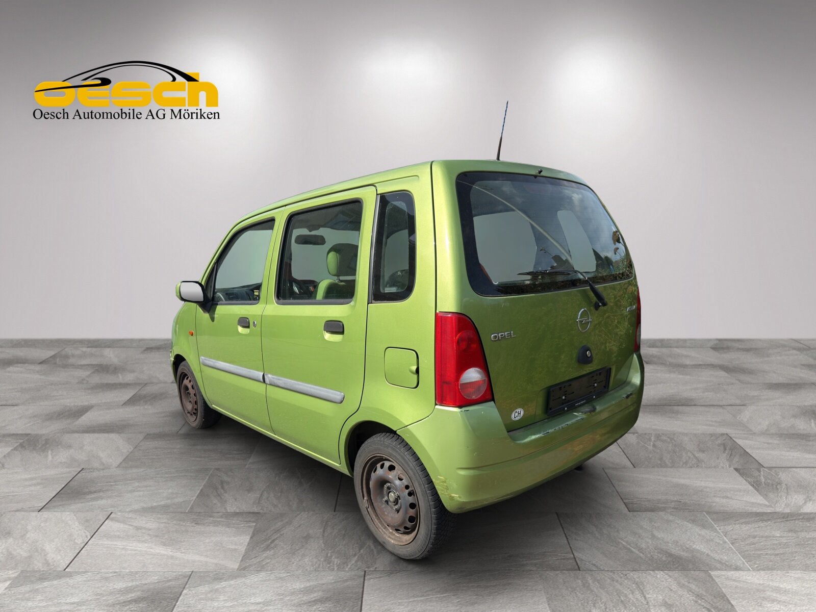 OPEL Agila 1.0 Enjoy, Petrol, Second hand / Used, Manual - 3