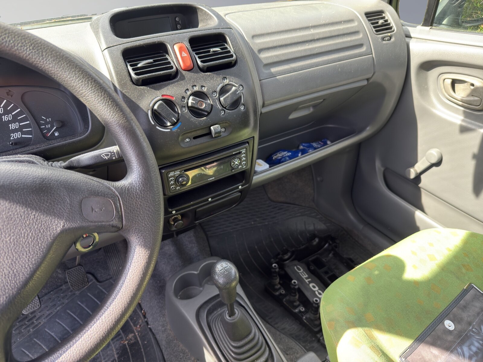 OPEL Agila 1.0 Enjoy, Petrol, Second hand / Used, Manual - 6