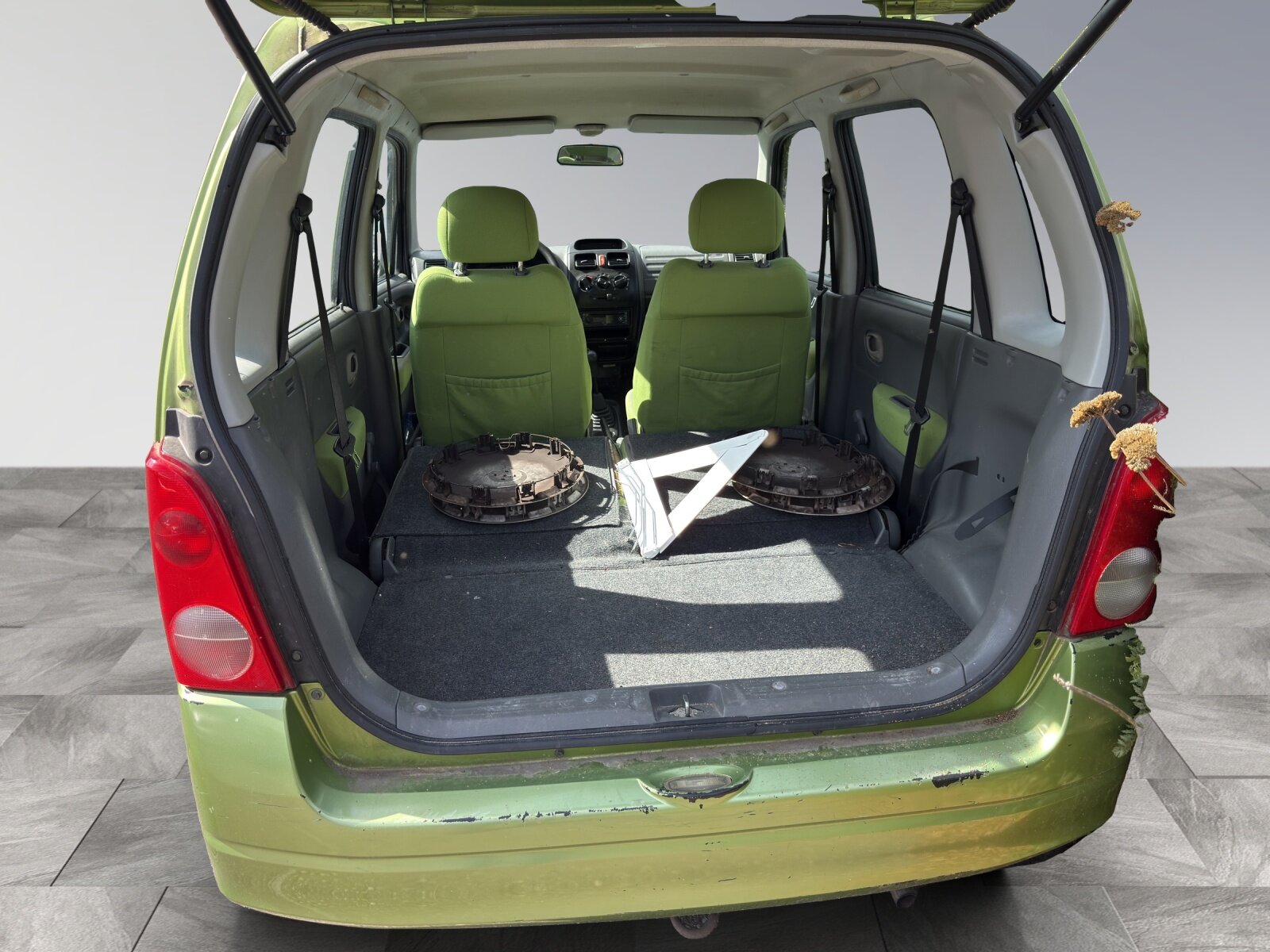 OPEL Agila 1.0 Enjoy, Petrol, Second hand / Used, Manual - 7