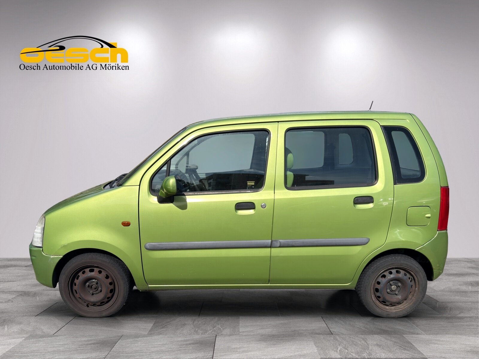 OPEL Agila 1.0 Enjoy, Benzina, Occasioni / Usate, Manuale - 2